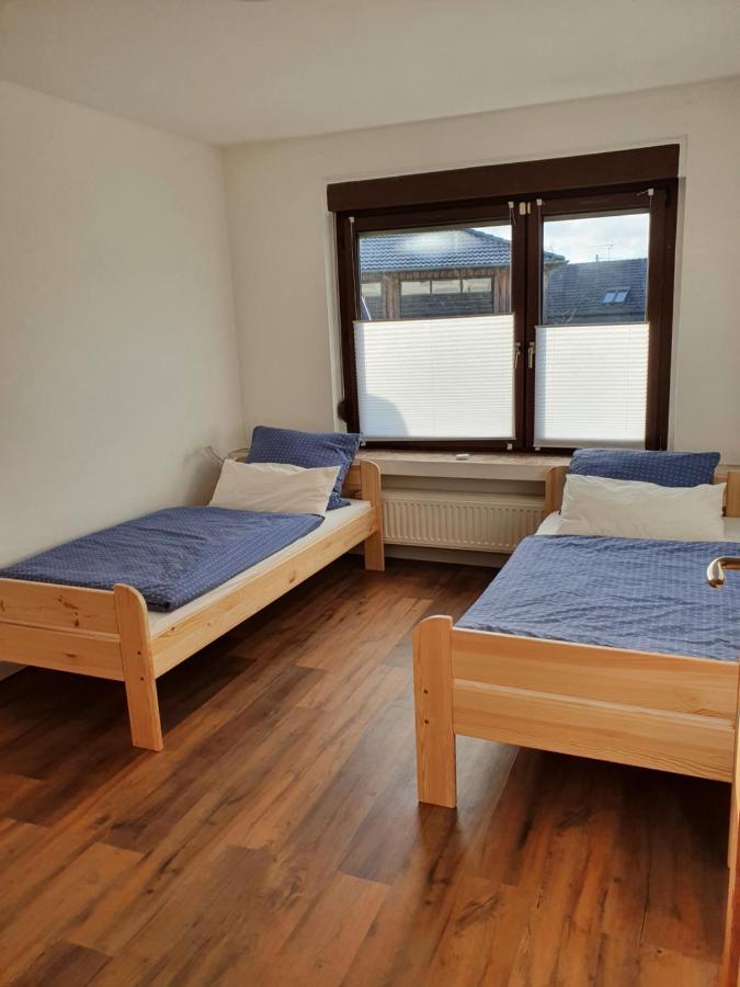 ヴィールGemuetliches Fachwerk Im Oberbergischenアパートメント エクステリア 写真